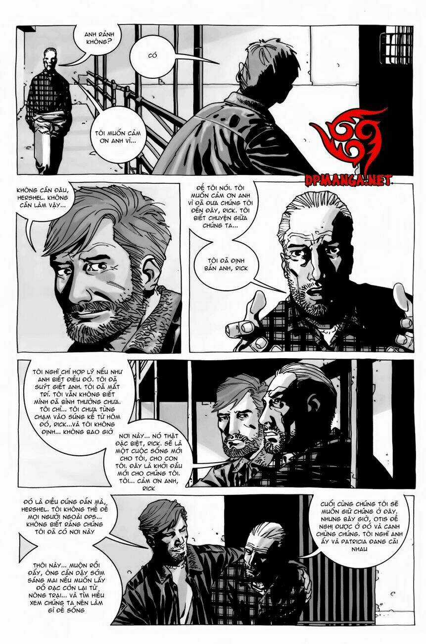 The Walking Dead Chapter 14 trang 18