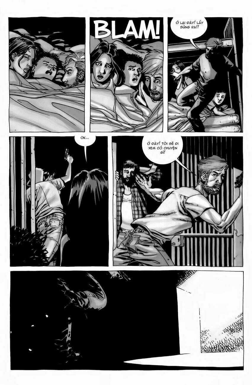 The Walking Dead Chapter 14 trang 20
