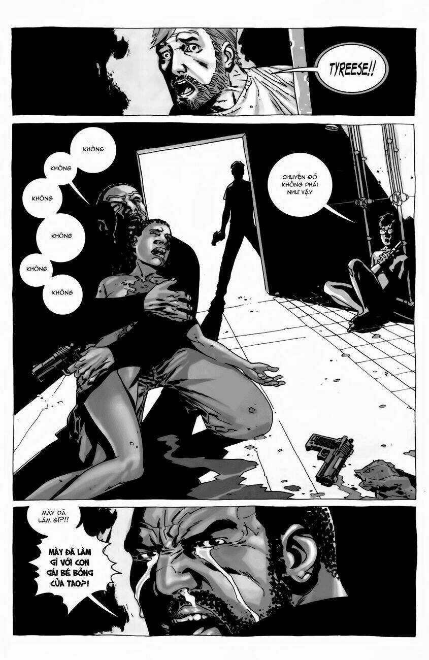 The Walking Dead Chapter 14 trang 21