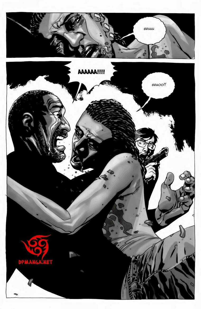 The Walking Dead Chapter 14 trang 23