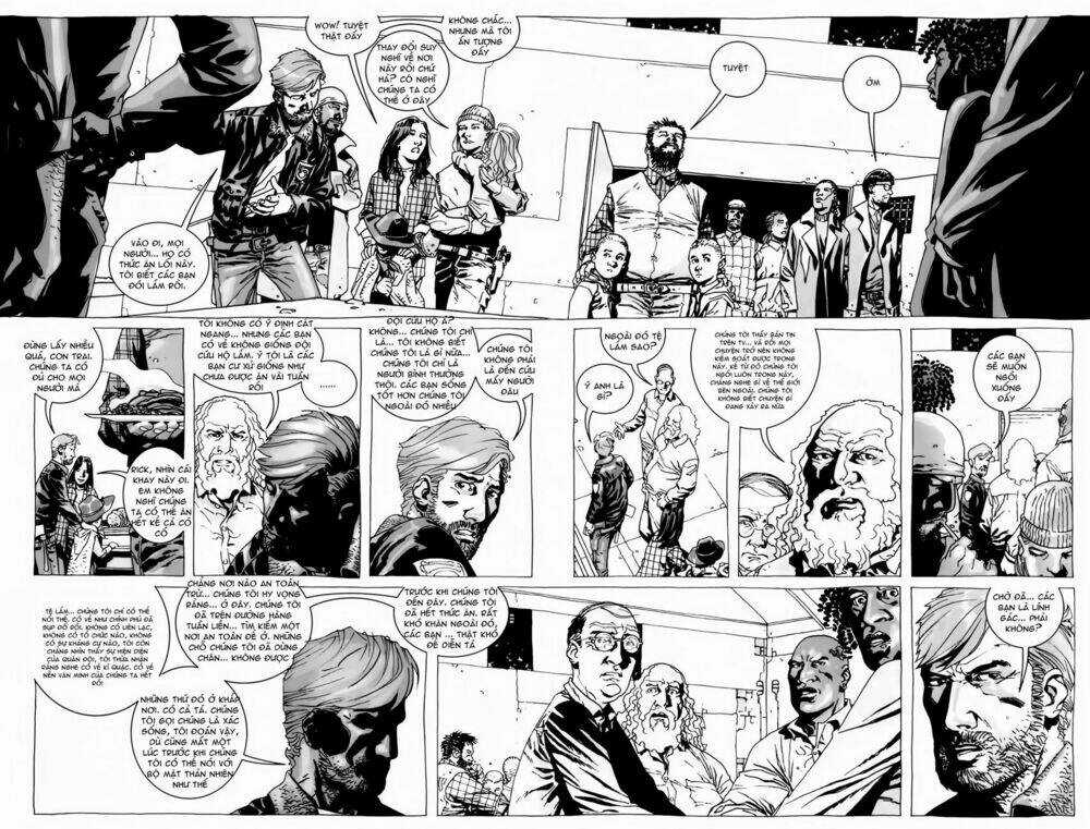The Walking Dead Chapter 14 trang 4