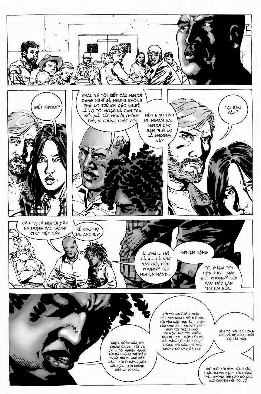 The Walking Dead Chapter 14 trang 6
