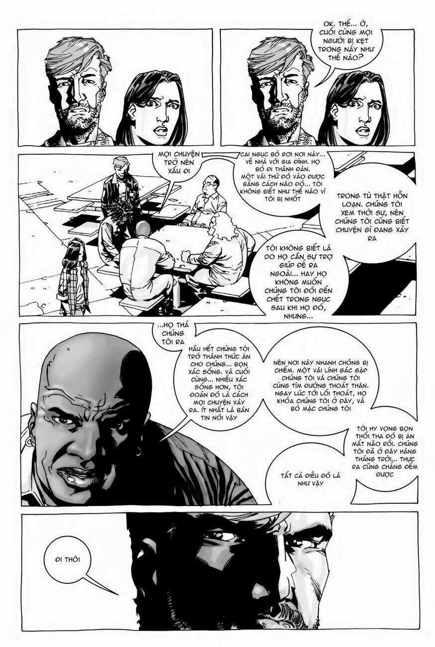 The Walking Dead Chapter 14 trang 7