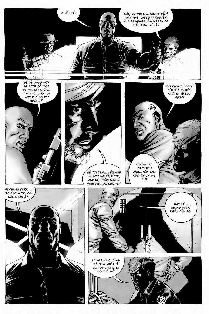 The Walking Dead Chapter 14 trang 9