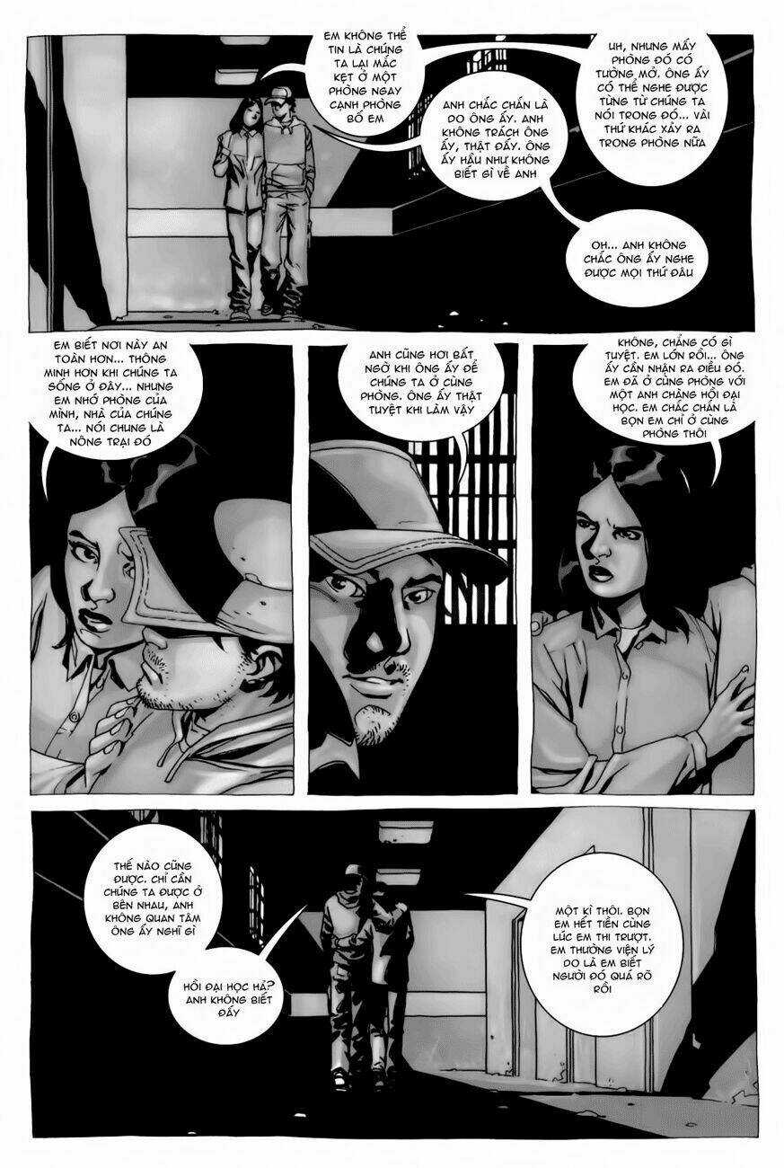 The Walking Dead Chapter 15 trang 12