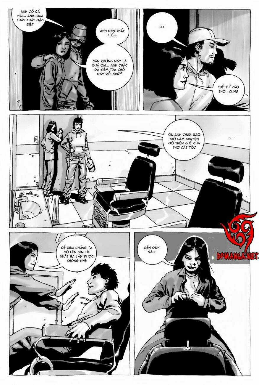 The Walking Dead Chapter 15 trang 13