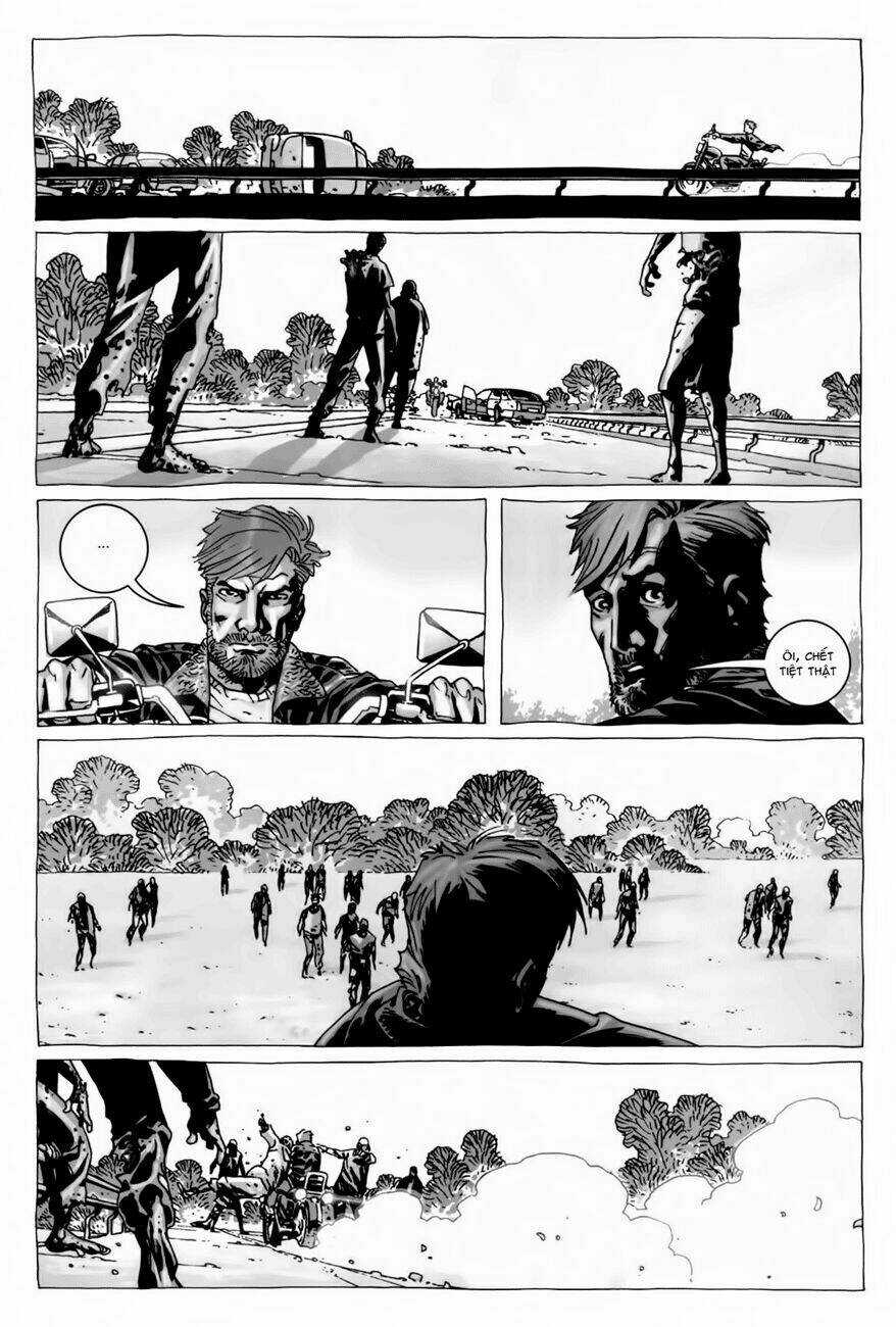 The Walking Dead Chapter 15 trang 14