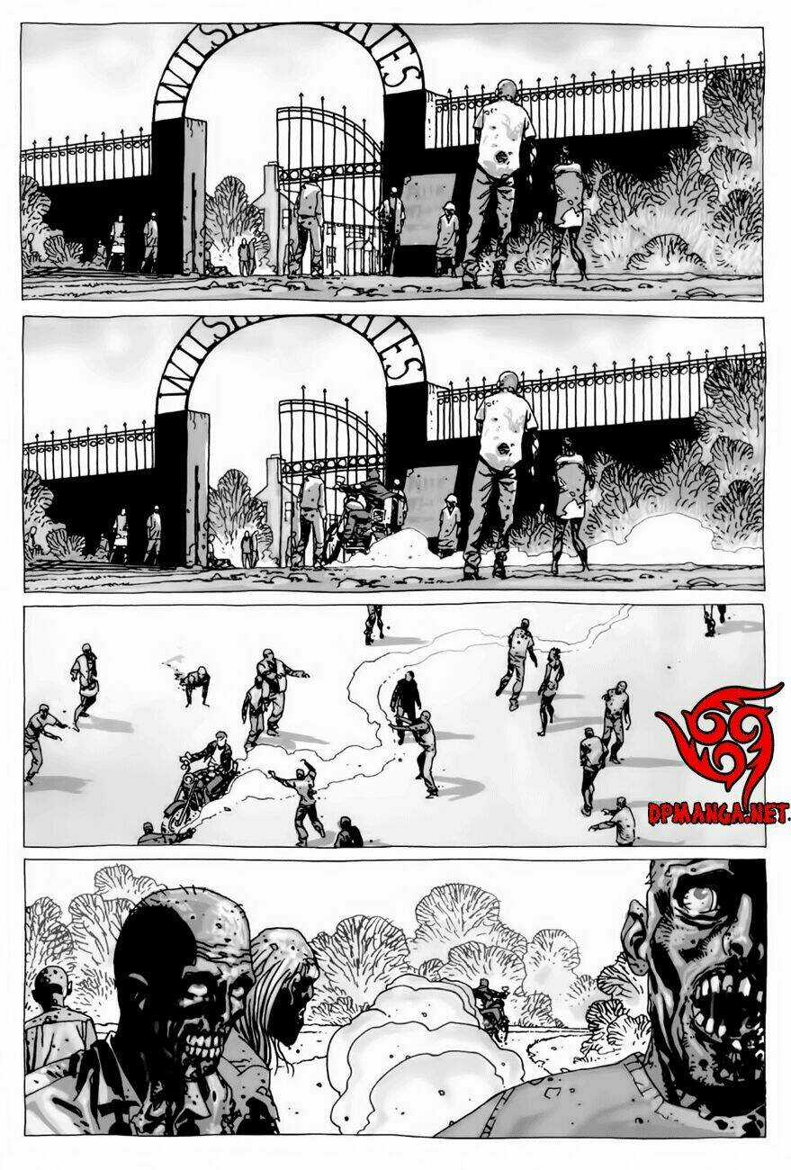 The Walking Dead Chapter 15 trang 17