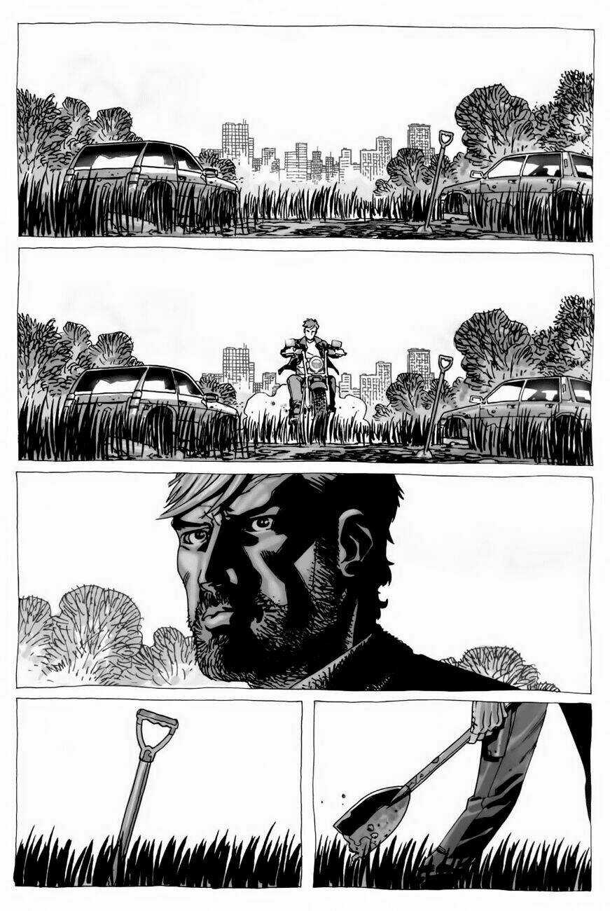 The Walking Dead Chapter 15 trang 19