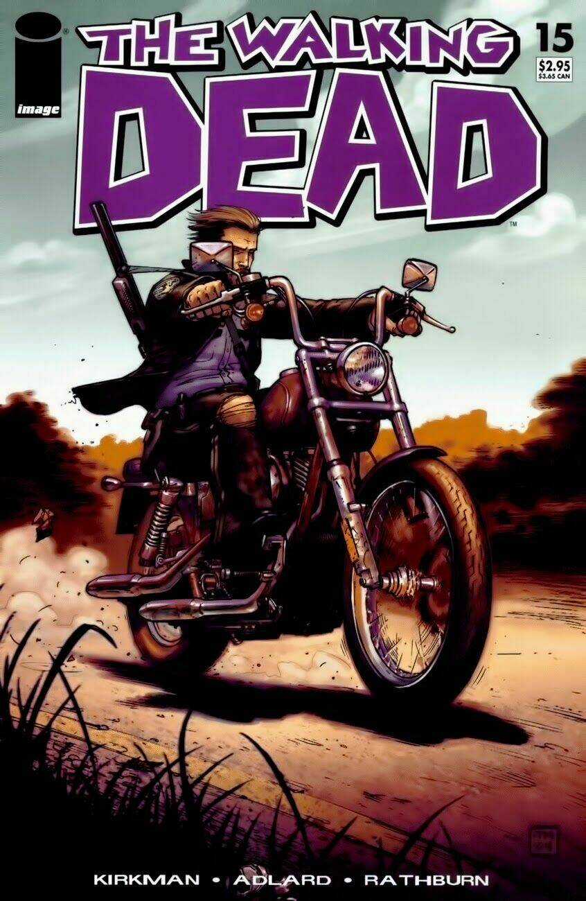 The Walking Dead Chapter 15 trang 2