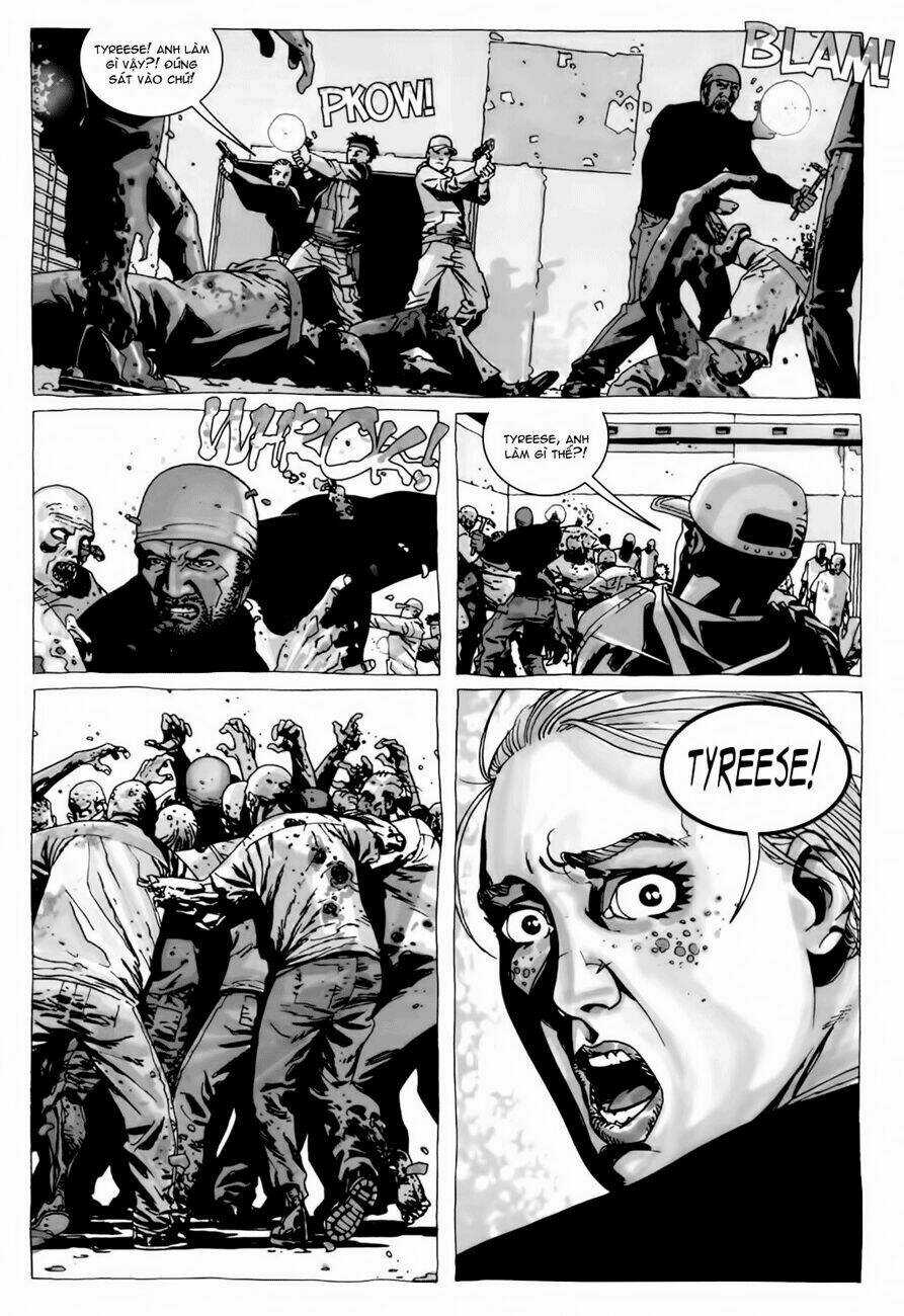 The Walking Dead Chapter 15 trang 20