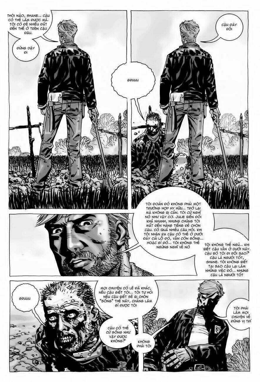 The Walking Dead Chapter 15 trang 21