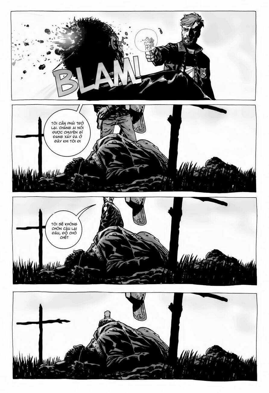 The Walking Dead Chapter 15 trang 22