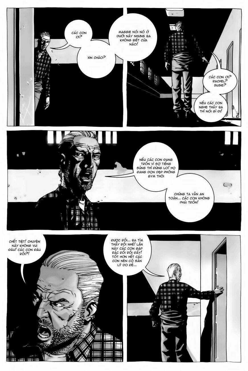The Walking Dead Chapter 15 trang 23