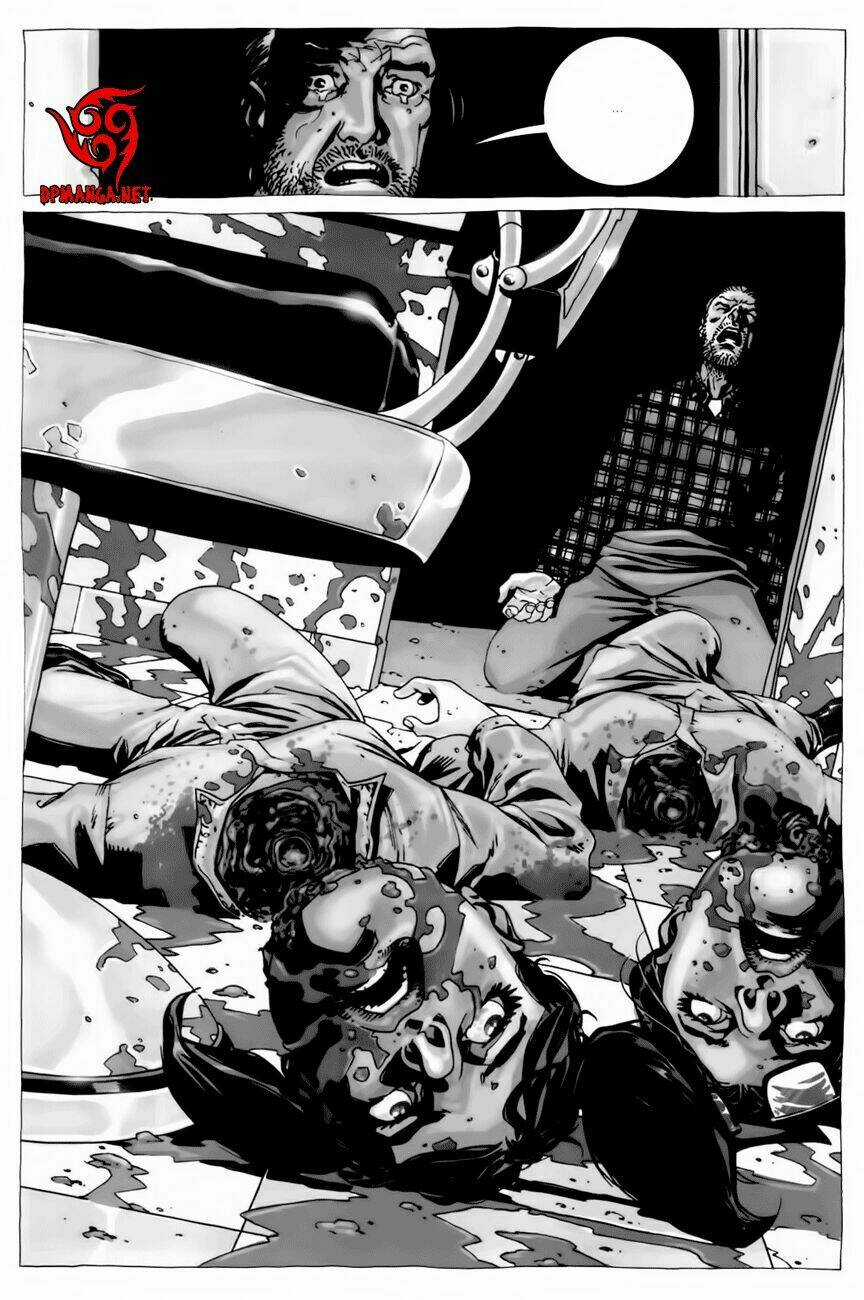 The Walking Dead Chapter 15 trang 24