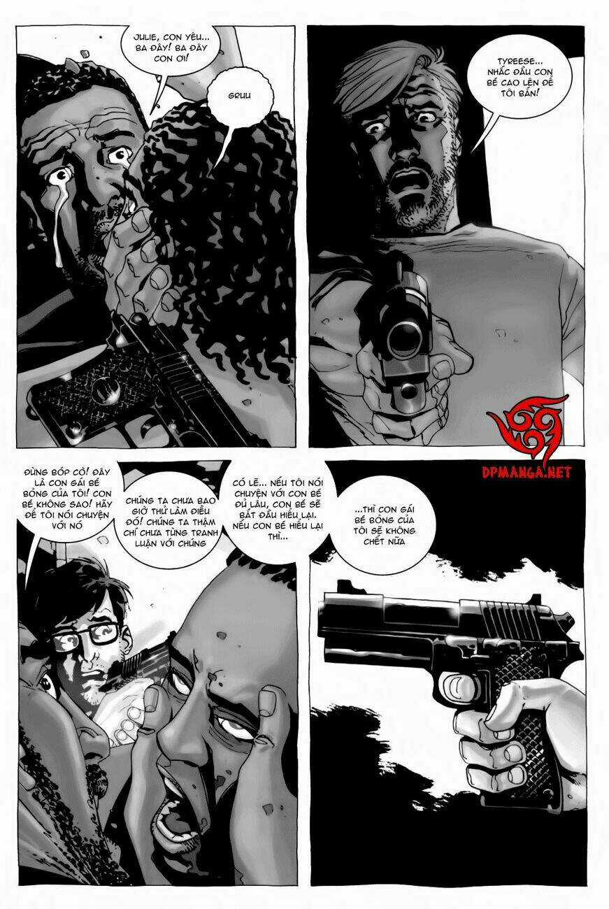 The Walking Dead Chapter 15 trang 3