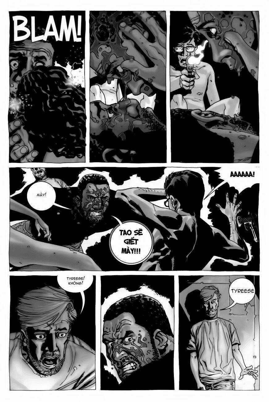 The Walking Dead Chapter 15 trang 4