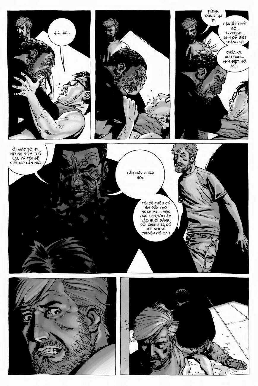 The Walking Dead Chapter 15 trang 5