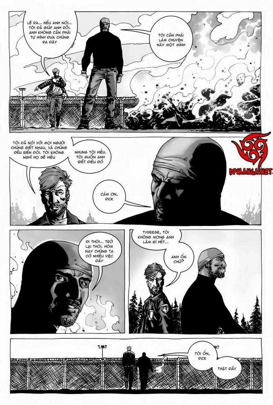 The Walking Dead Chapter 15 trang 8