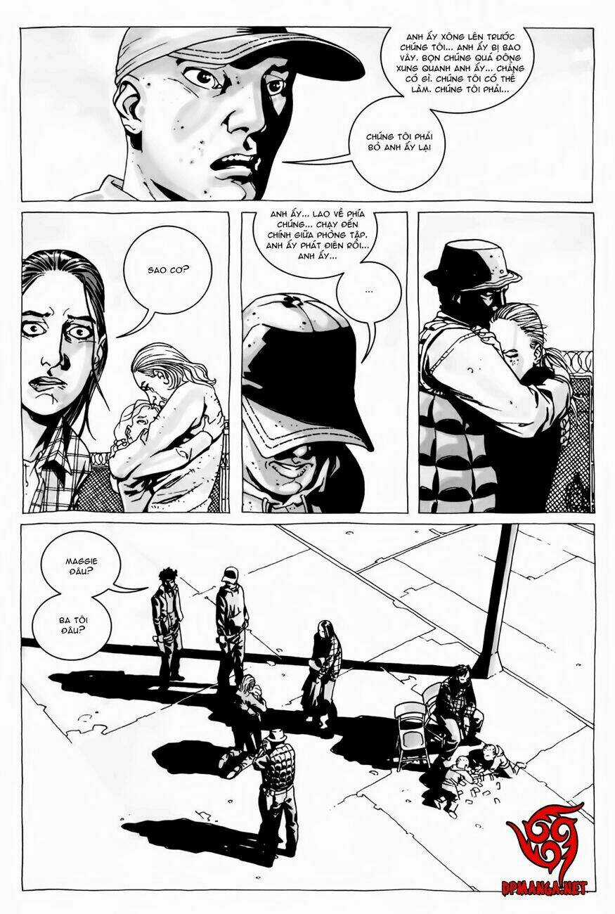 The Walking Dead Chapter 16 trang 10