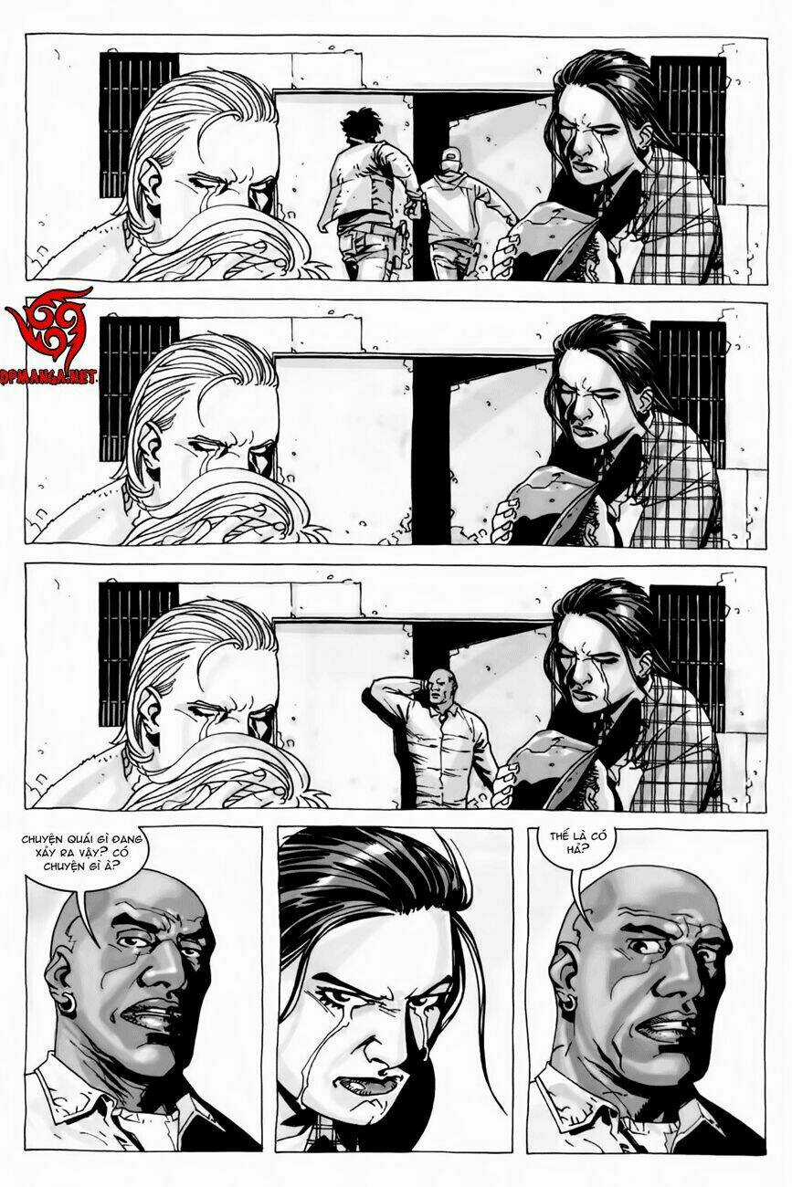 The Walking Dead Chapter 16 trang 11