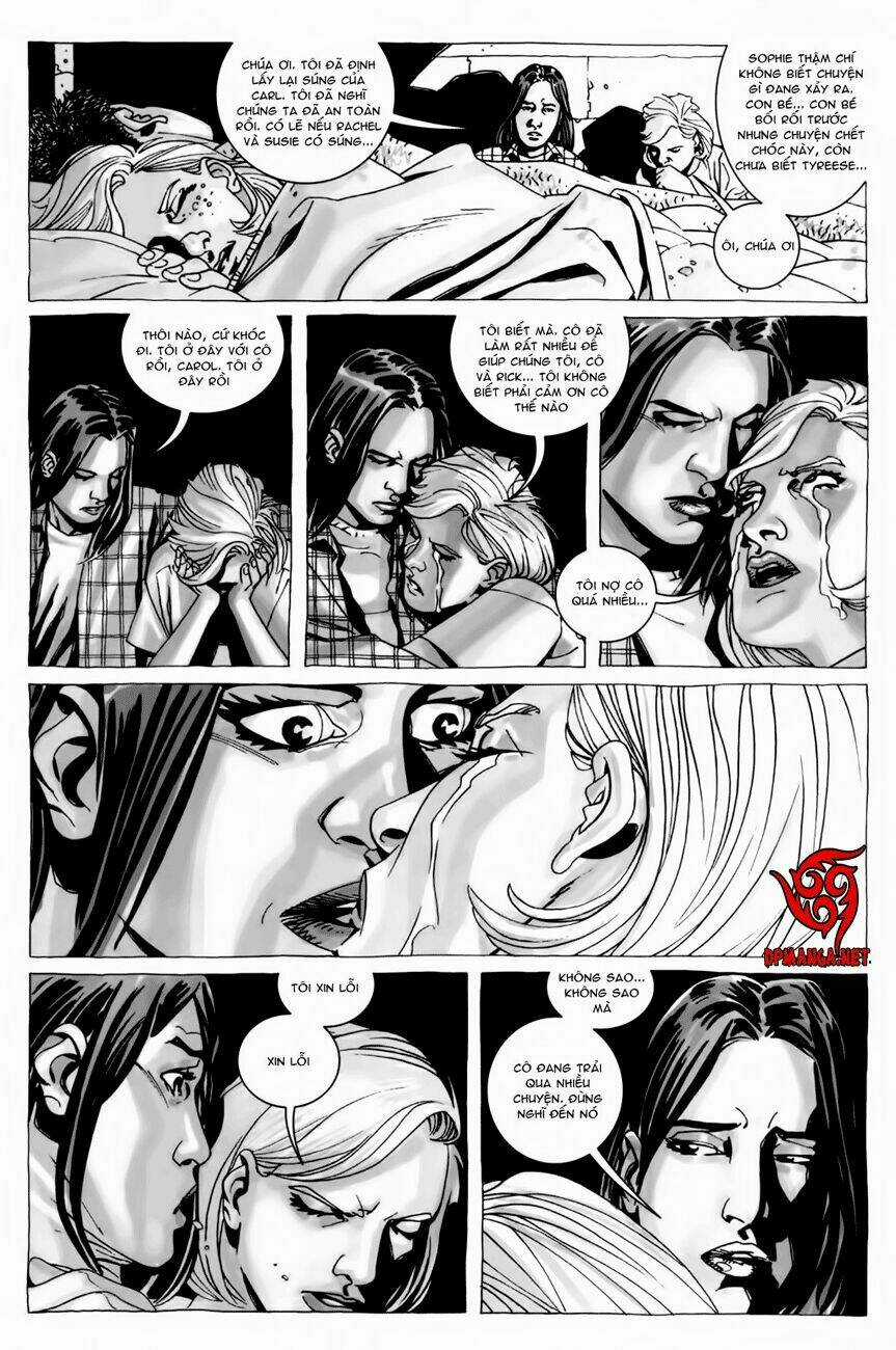 The Walking Dead Chapter 16 trang 14