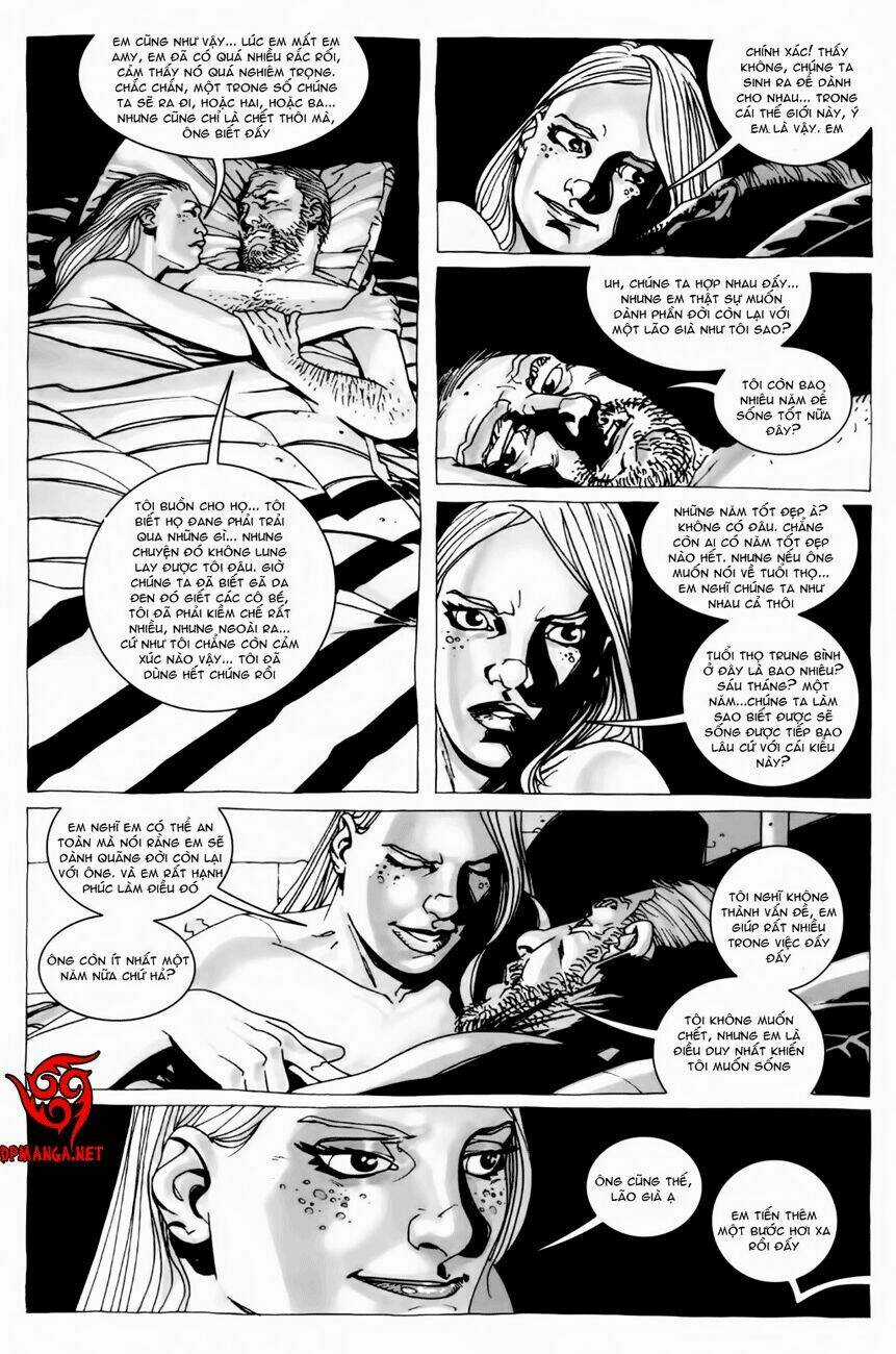 The Walking Dead Chapter 16 trang 15