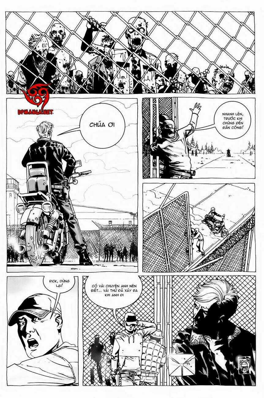 The Walking Dead Chapter 16 trang 16