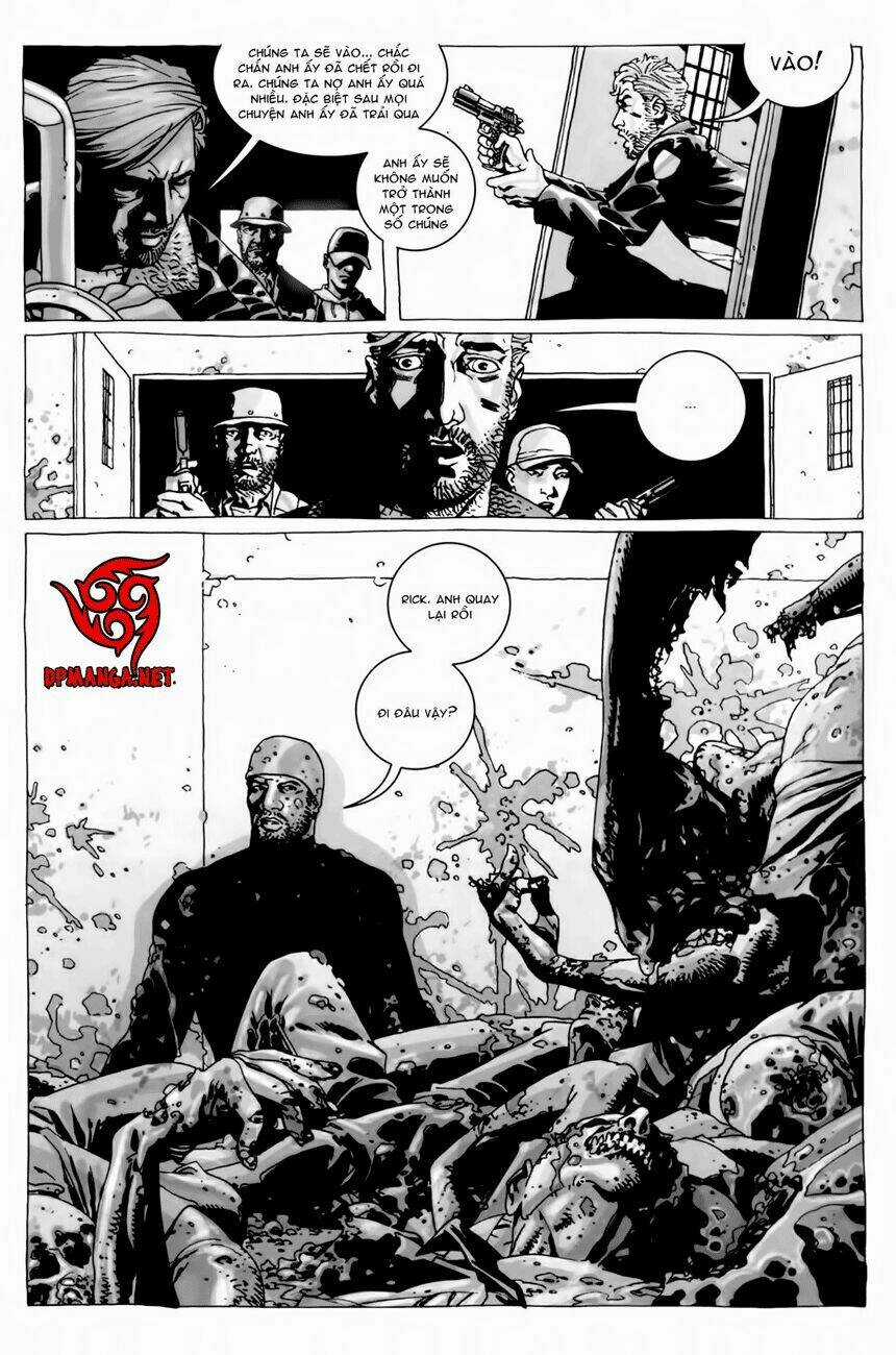 The Walking Dead Chapter 16 trang 18