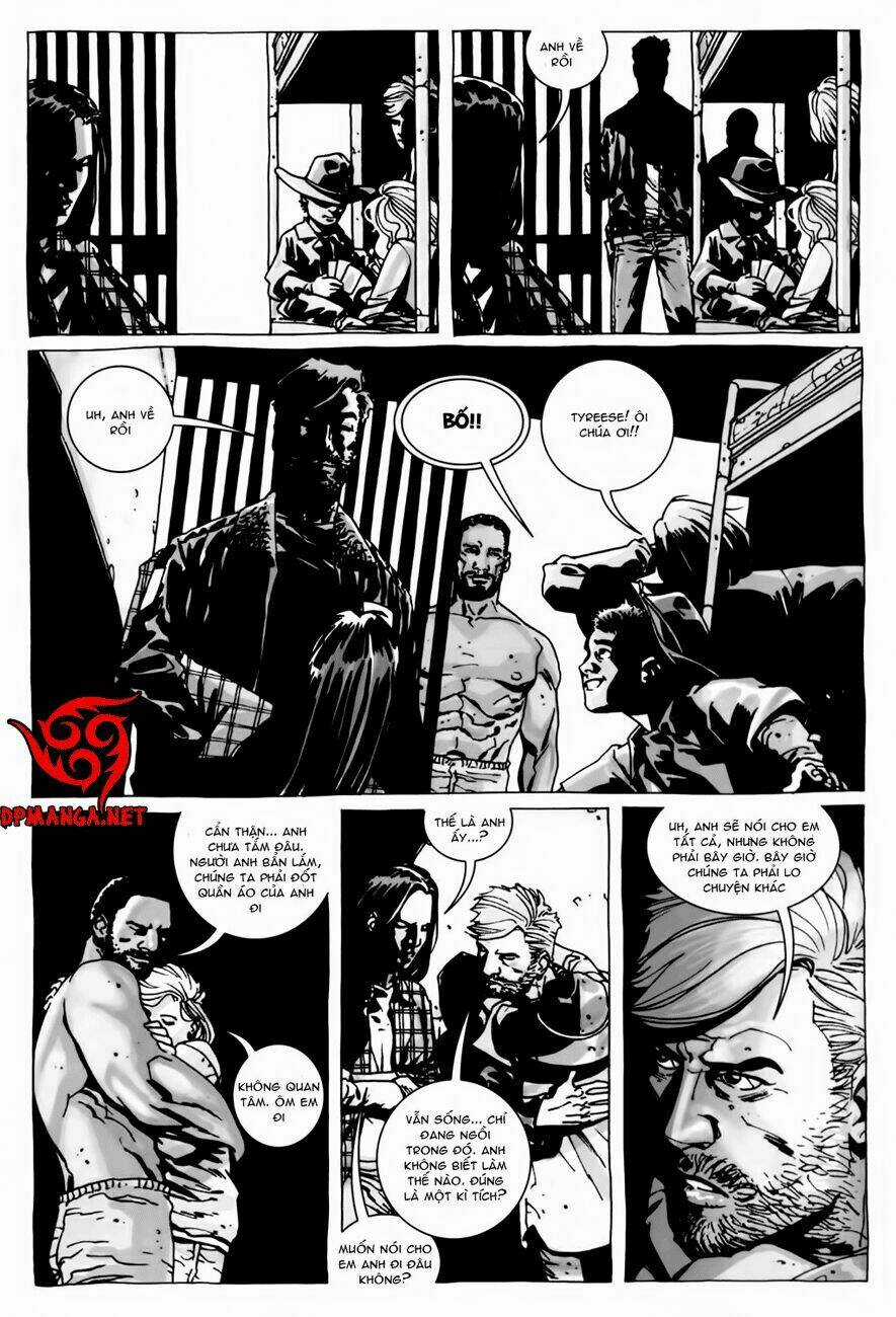 The Walking Dead Chapter 16 trang 19