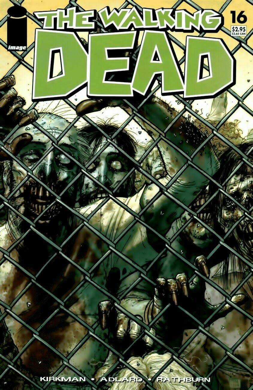 The Walking Dead Chapter 16 trang 2