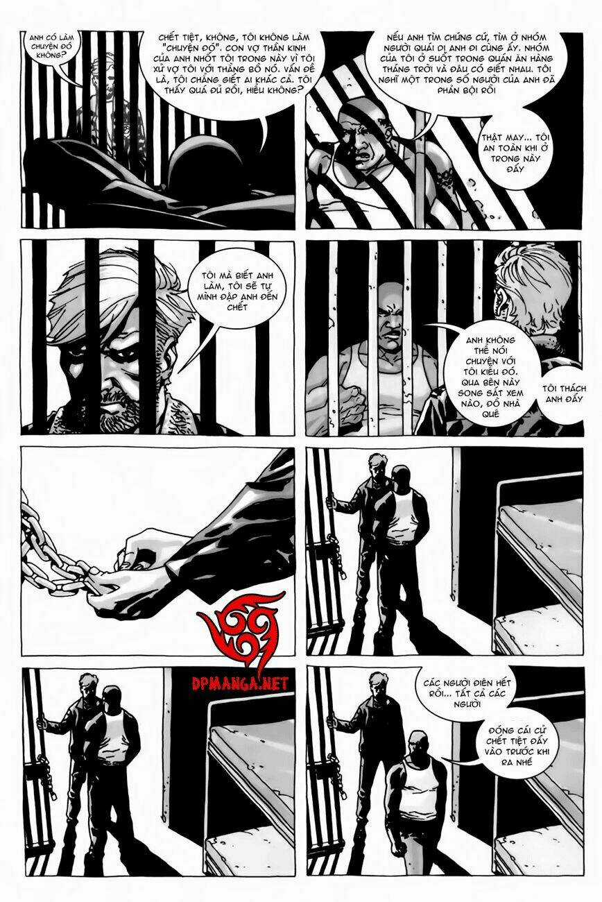 The Walking Dead Chapter 16 trang 20