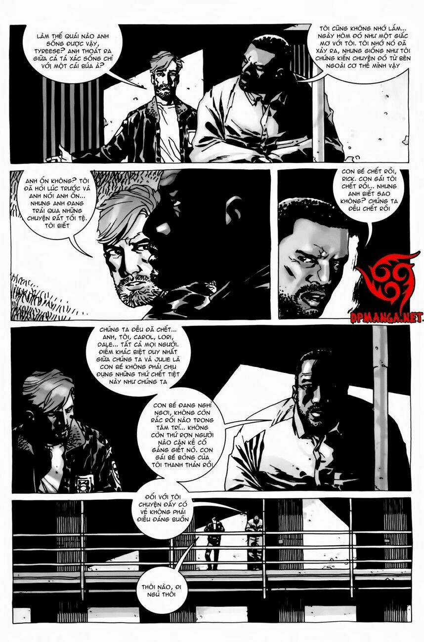 The Walking Dead Chapter 16 trang 22