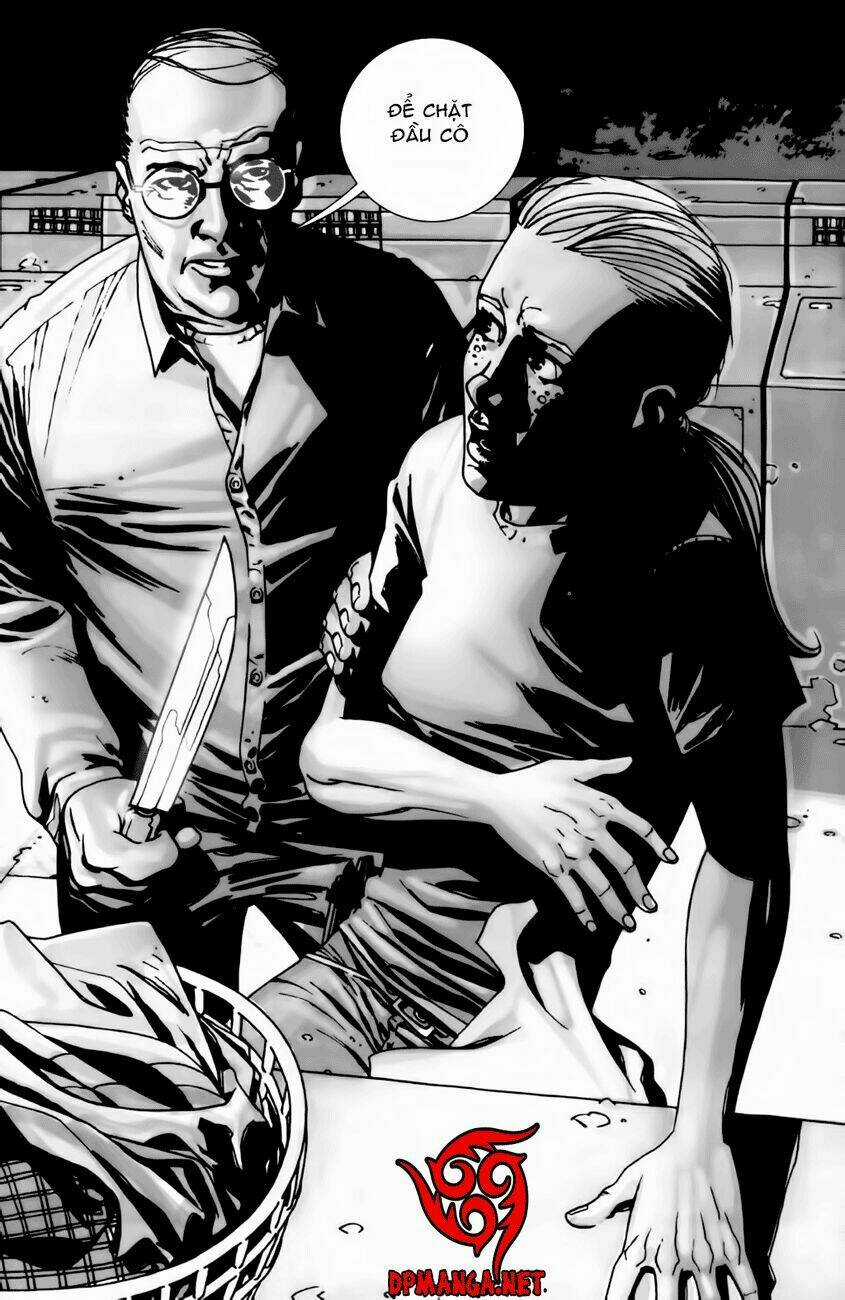 The Walking Dead Chapter 16 trang 24