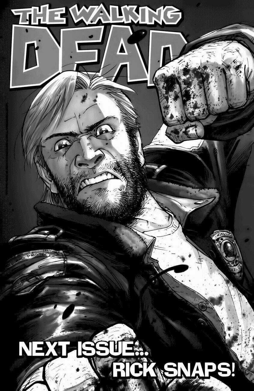 The Walking Dead Chapter 16 trang 25