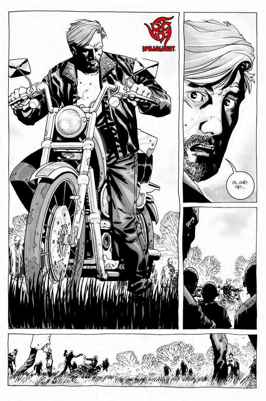 The Walking Dead Chapter 16 trang 3