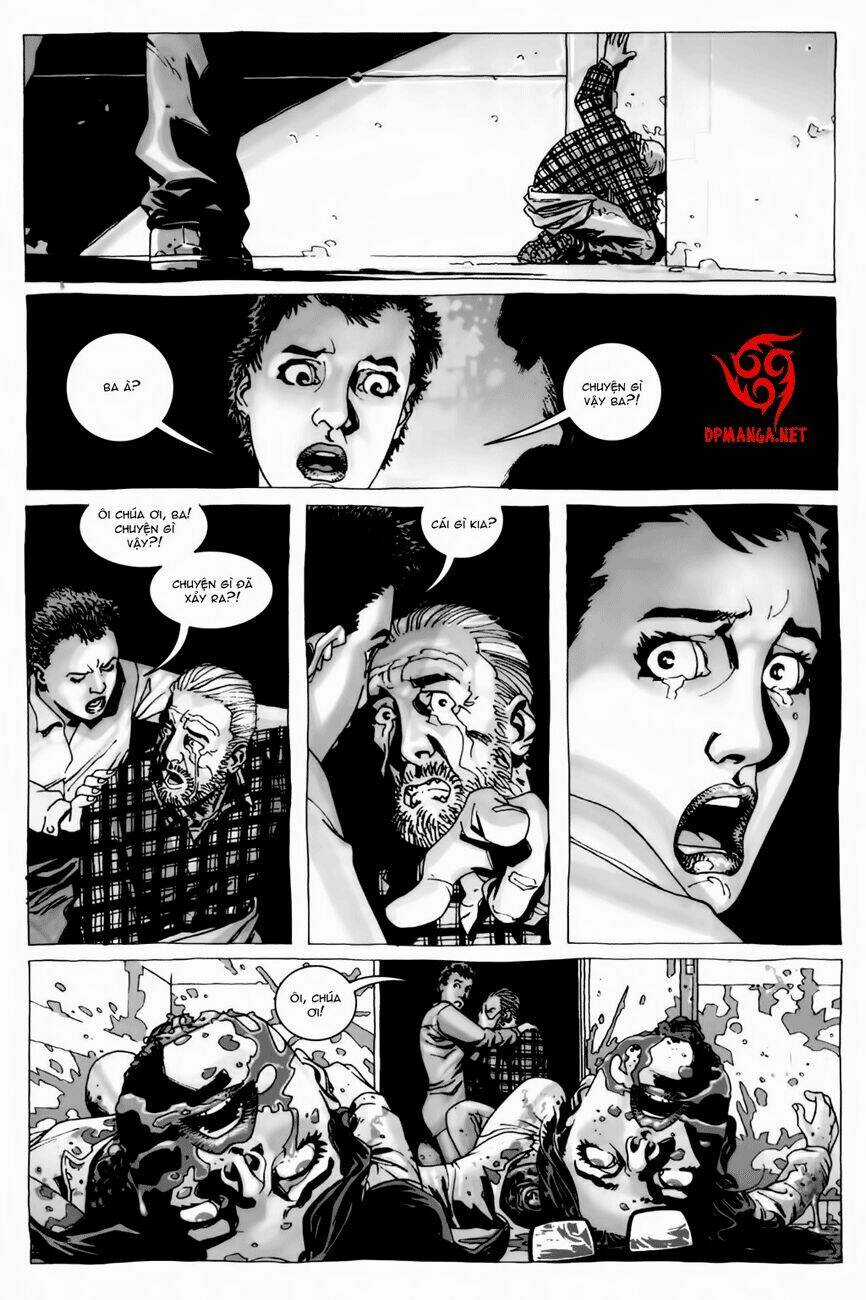 The Walking Dead Chapter 16 trang 4
