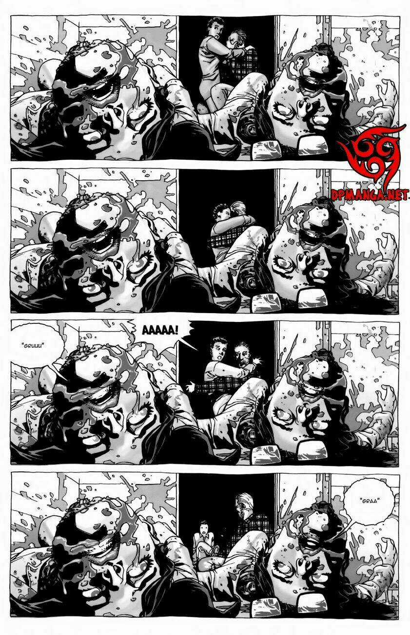 The Walking Dead Chapter 16 trang 5