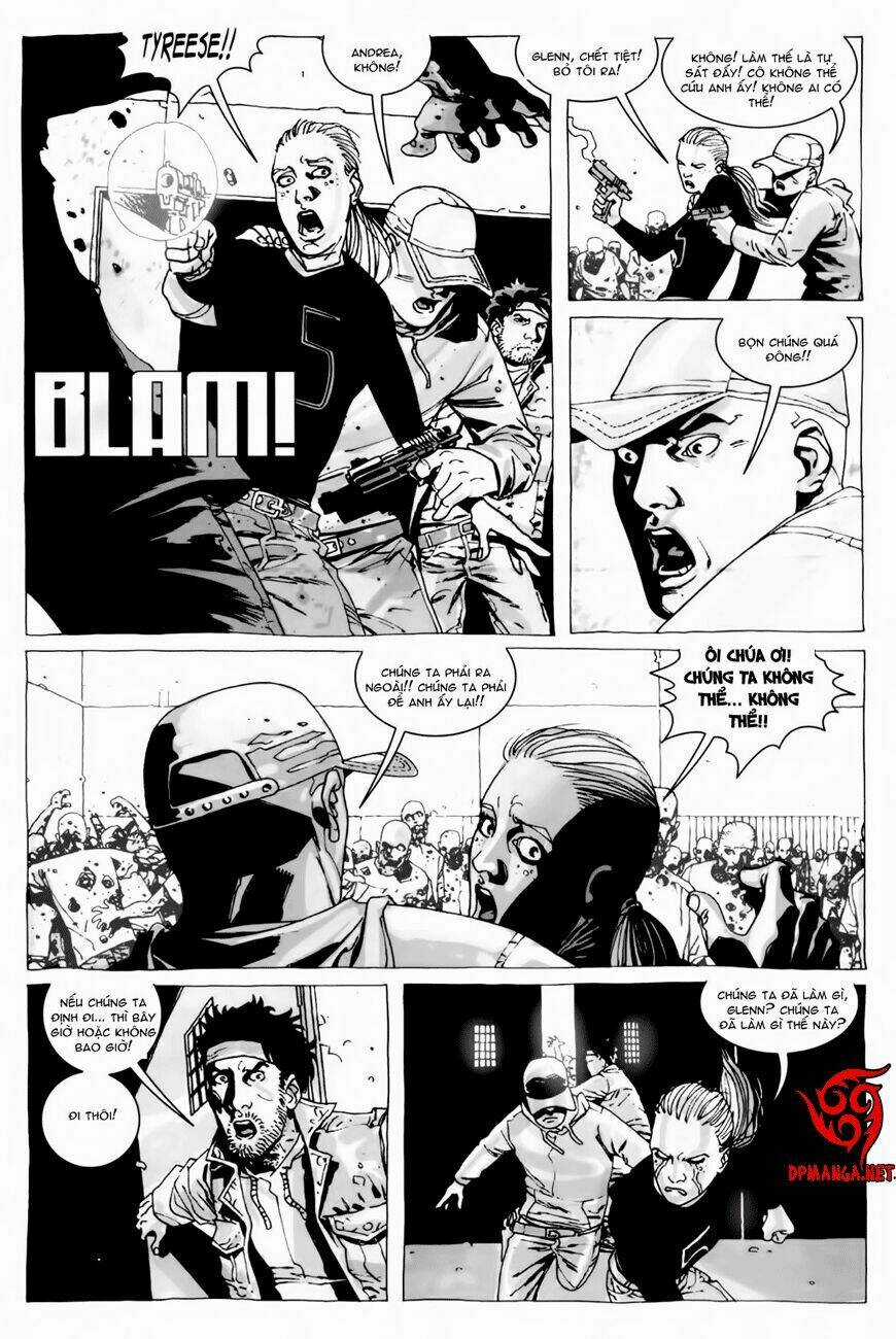 The Walking Dead Chapter 16 trang 6
