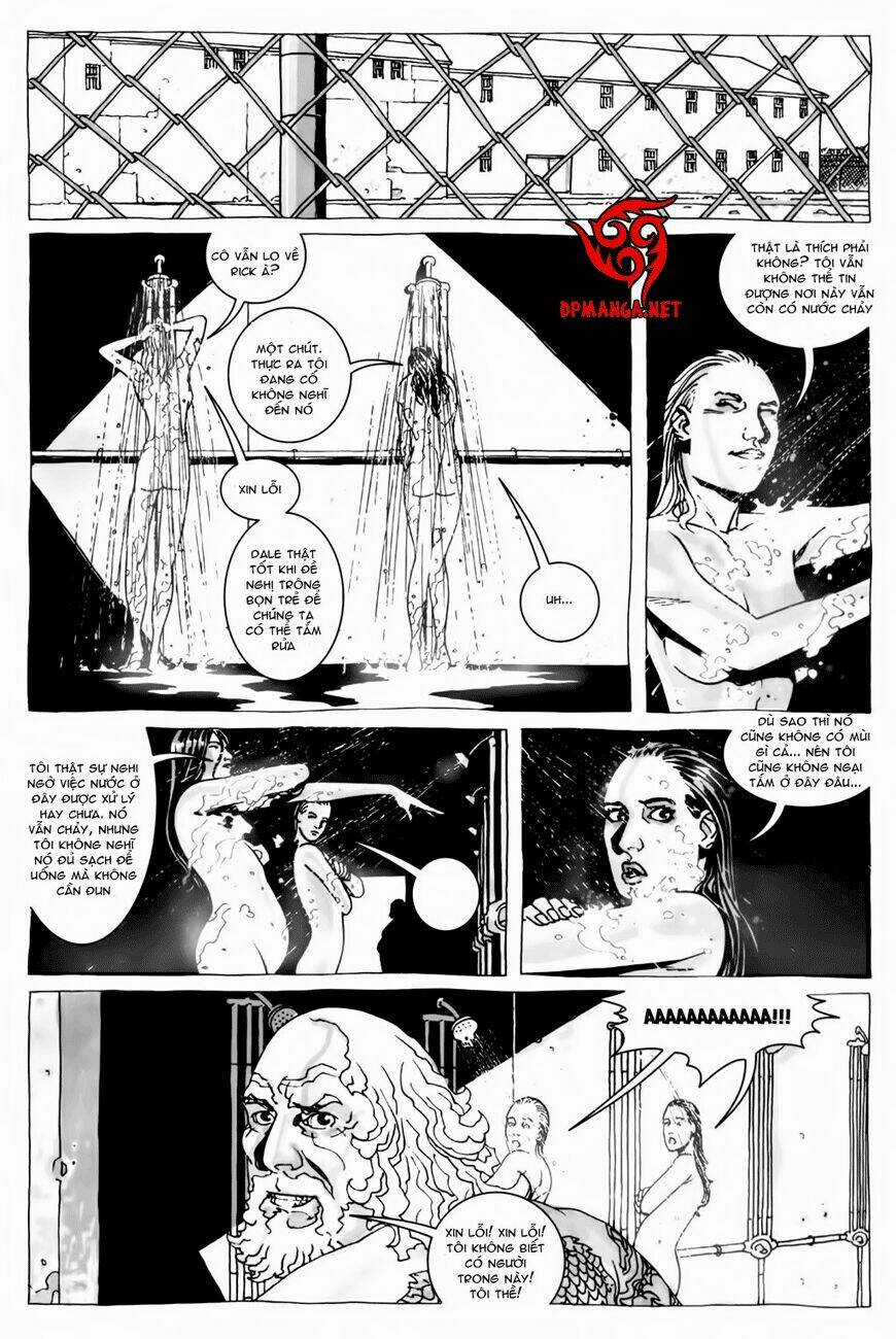The Walking Dead Chapter 16 trang 7