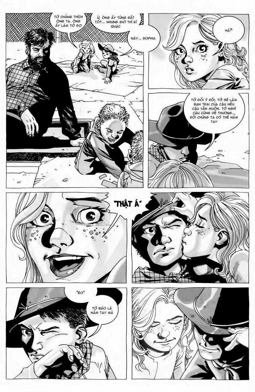 The Walking Dead Chapter 17 trang 11