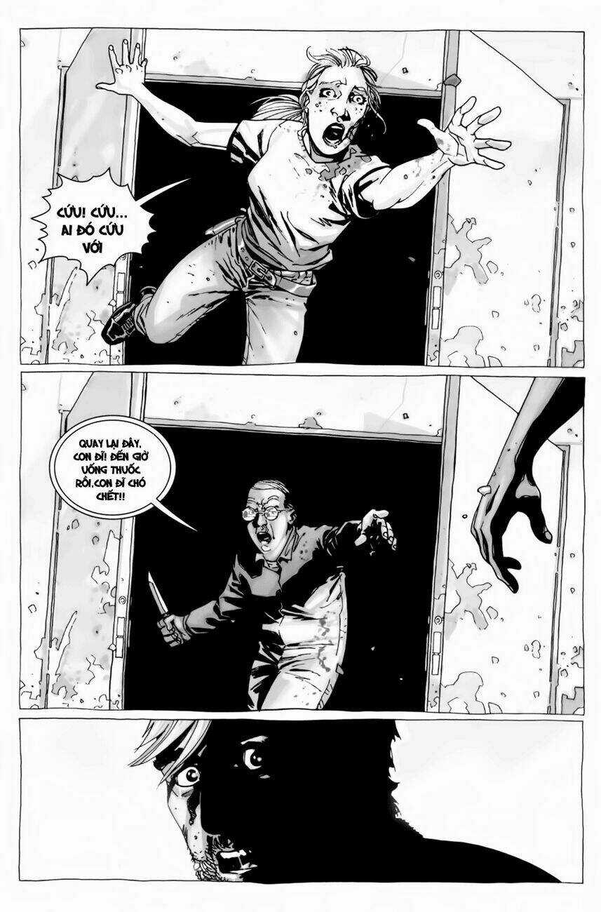 The Walking Dead Chapter 17 trang 12