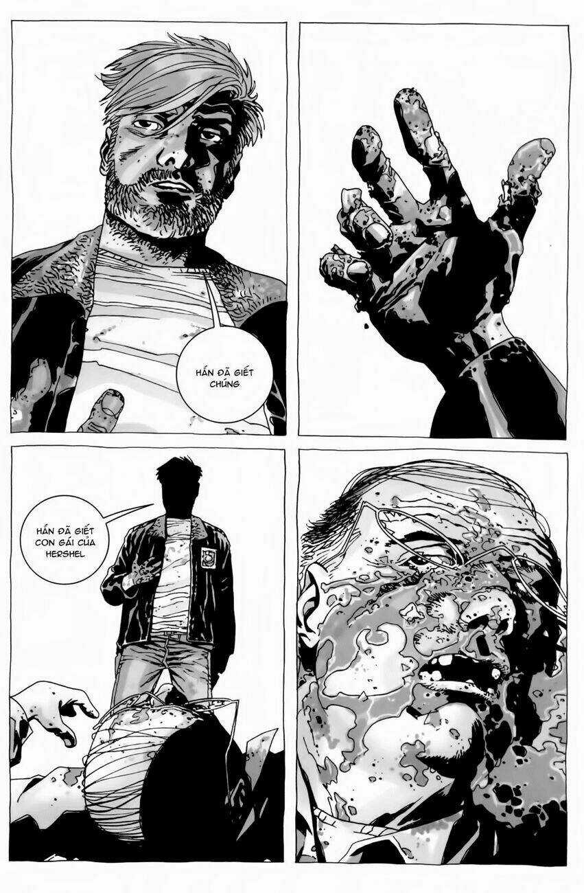 The Walking Dead Chapter 17 trang 17