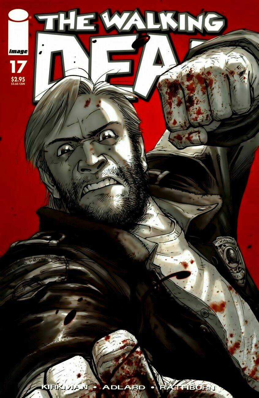 The Walking Dead Chapter 17 trang 2