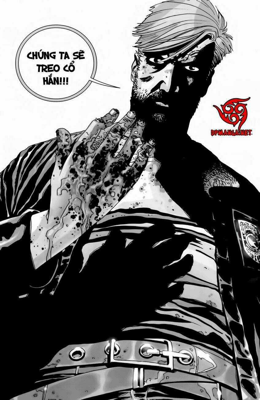 The Walking Dead Chapter 17 trang 23