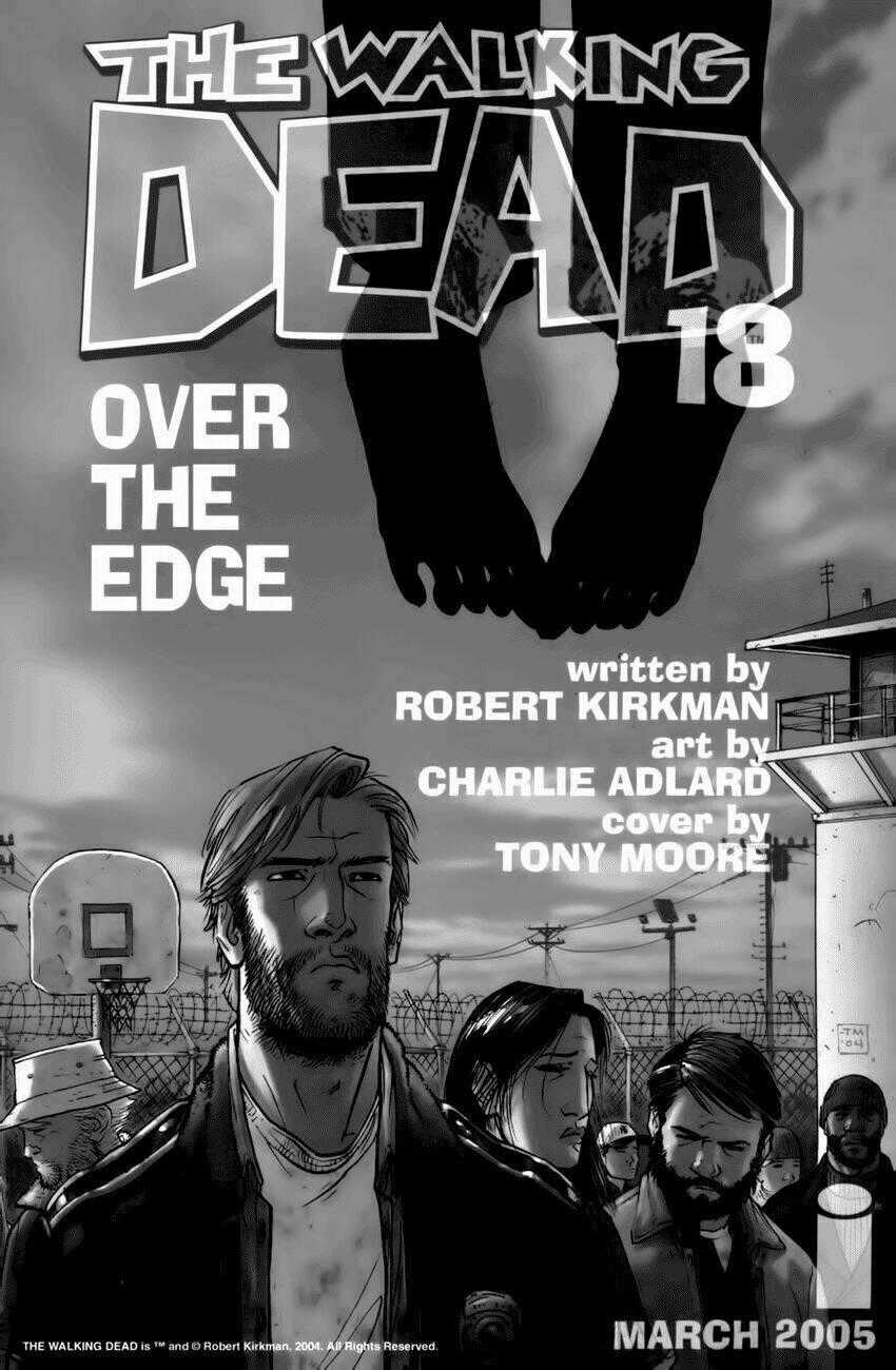 The Walking Dead Chapter 17 trang 24