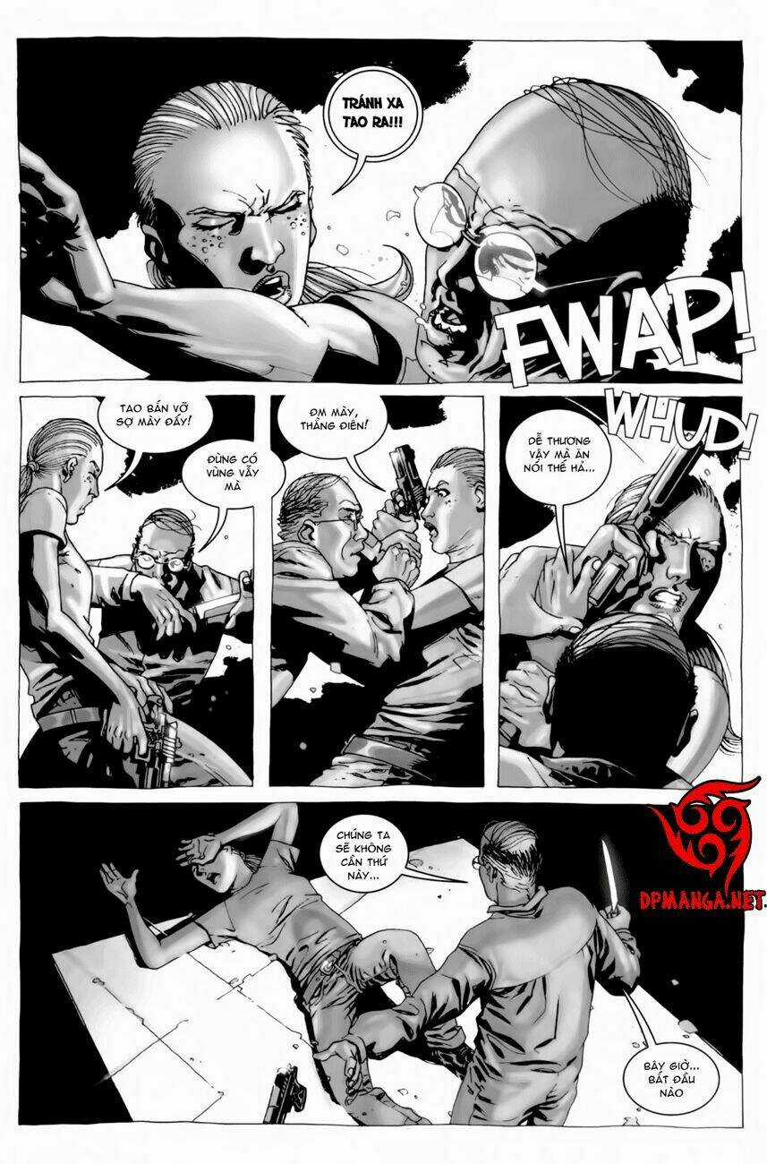 The Walking Dead Chapter 17 trang 3