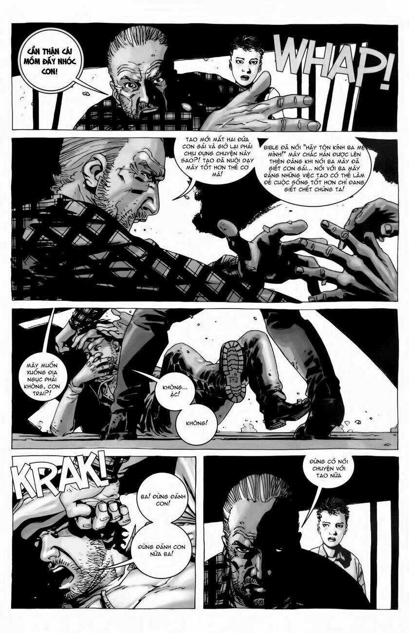 The Walking Dead Chapter 18 trang 10