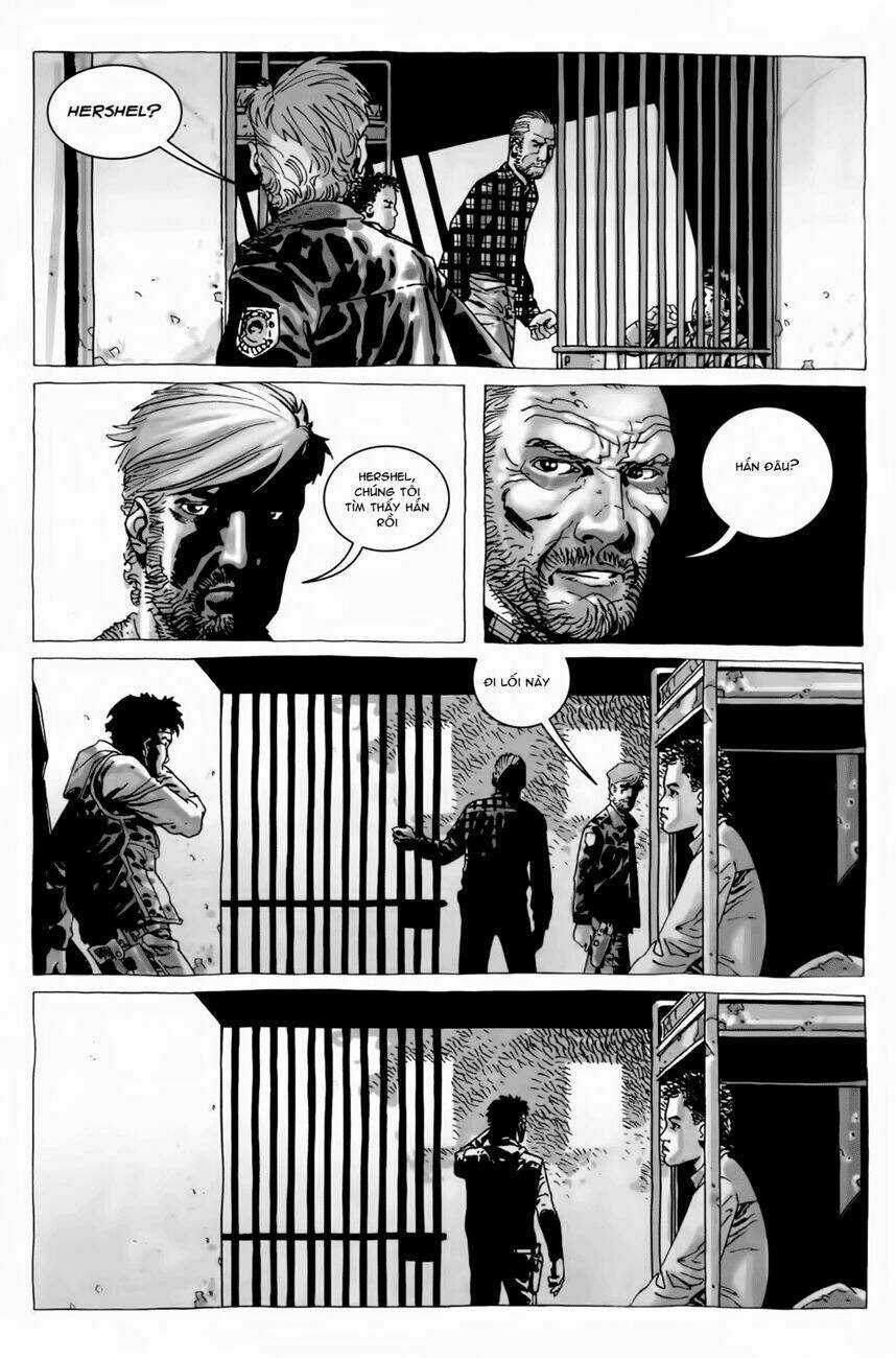 The Walking Dead Chapter 18 trang 11