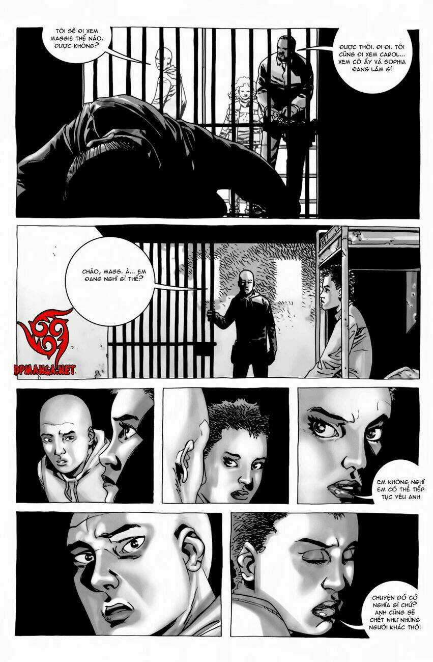 The Walking Dead Chapter 18 trang 14